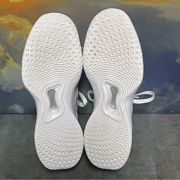 Nike Air Max Volley Women's White Sneakers Size 7 - Picture 14 of 16